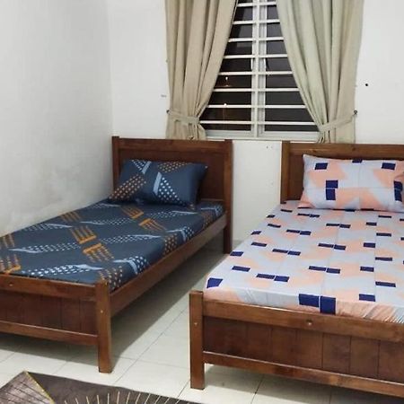 Rizqi Homestay Prima Presint 11 普特拉贾亚 外观 照片